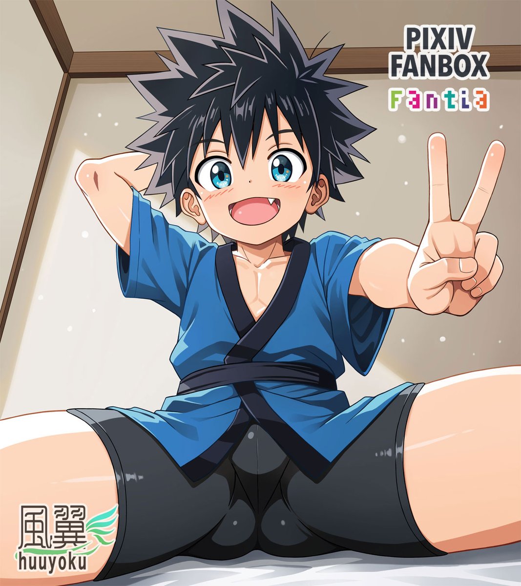 ふーよく(風翼) 【skeb、pixivリクエスト始めました】 tweet media