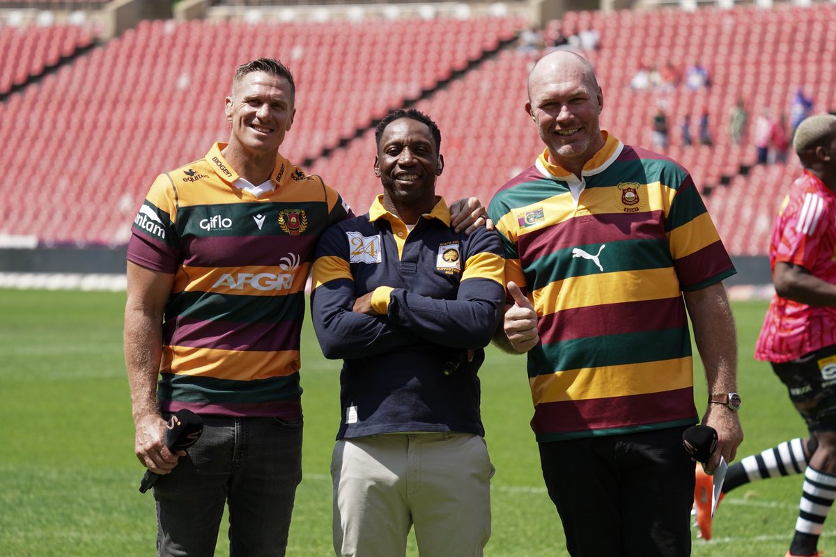 DHL Stormers tweet media