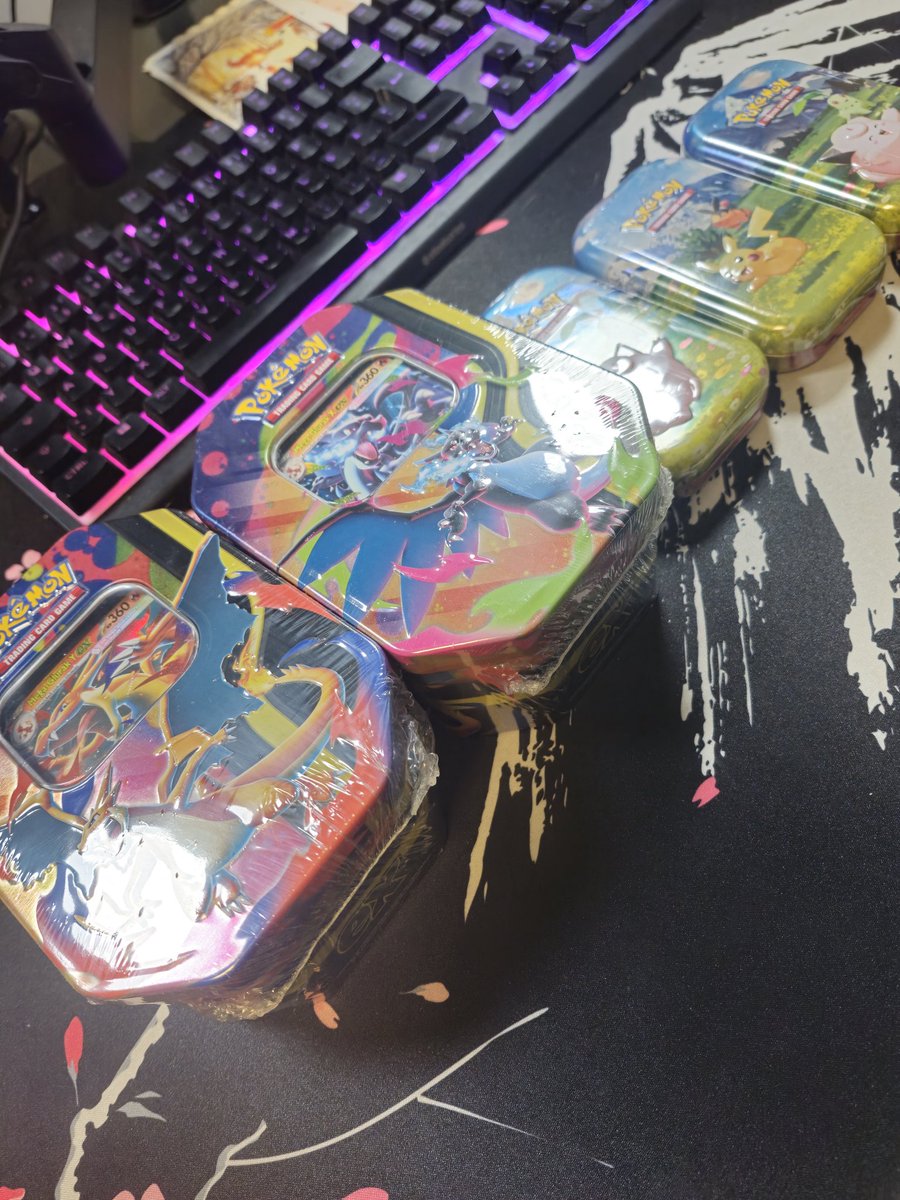 Ausbeuten von Heute kann sich sehen lassen!