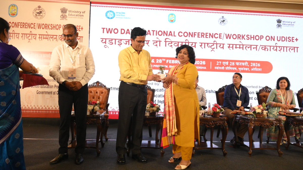 EducationOdisha tweet media