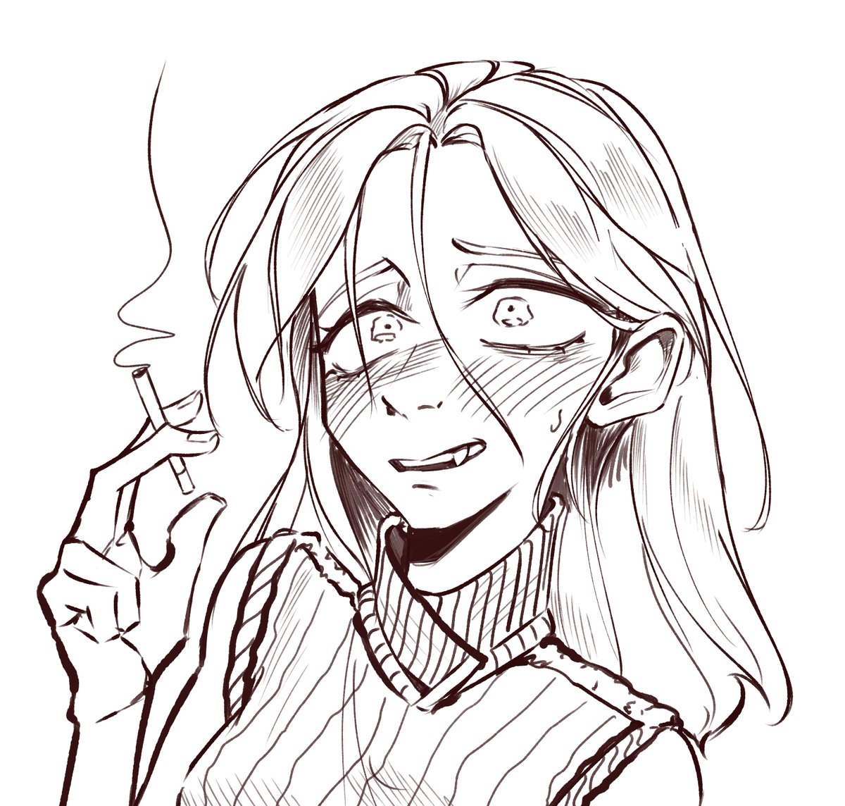 Ryqurs1's tweet photo. 😳
#oc #Vampire https://t.co/sGQ7r4TEjo