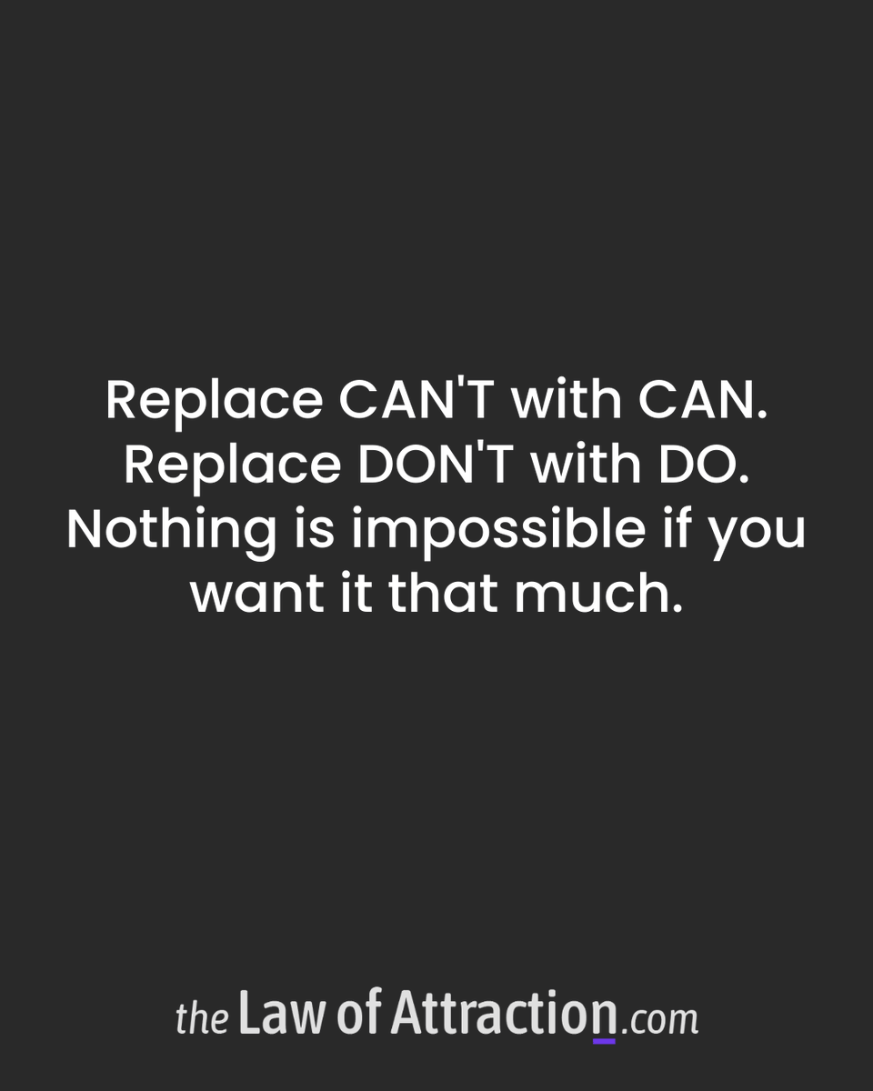 Law Of Attraction tweet media