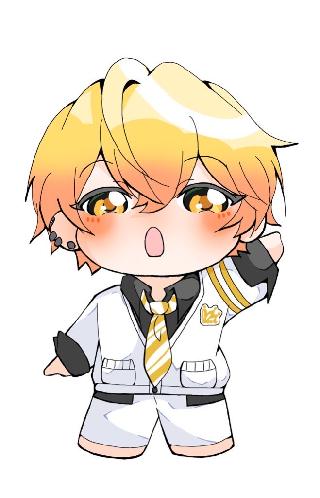 今月描いた絵を晒そう