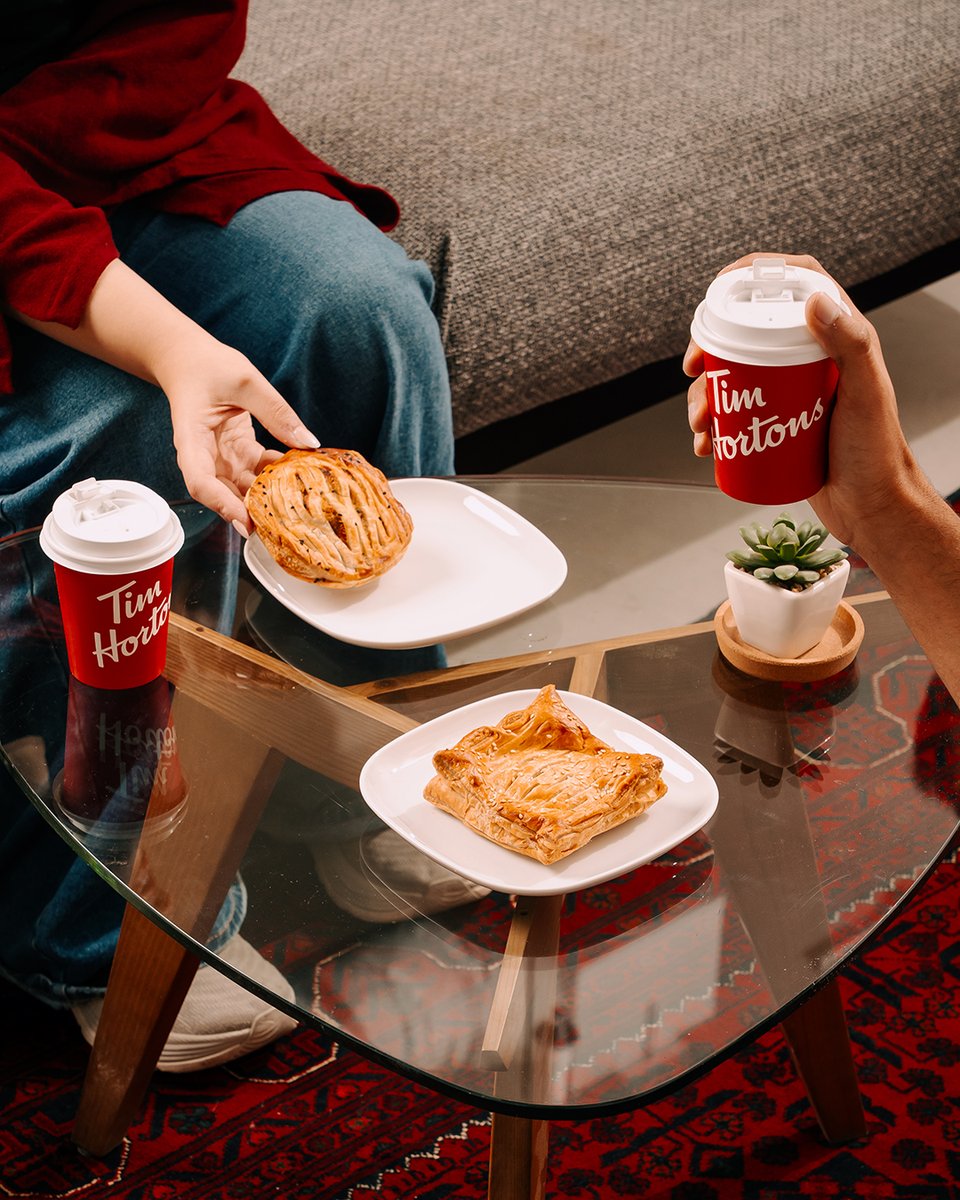 TimHortonsSaudi tweet media