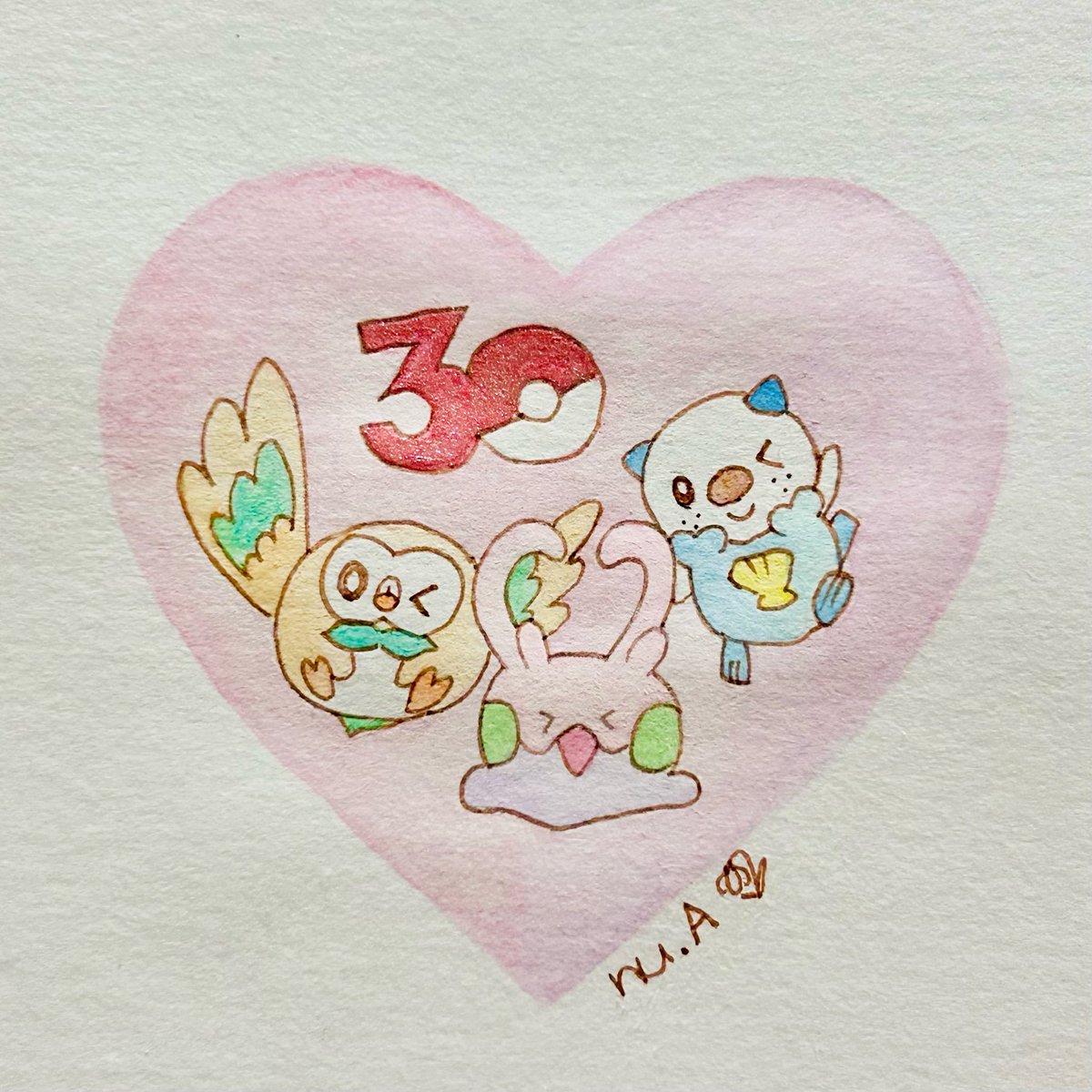 抹茶珈琲ゼリー tweet media