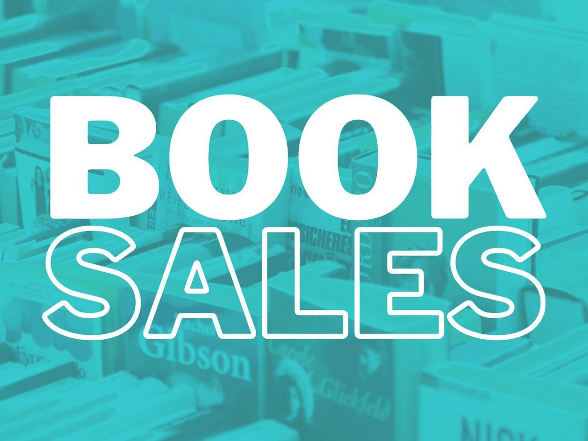 Fairfax Library Foundation tweet media