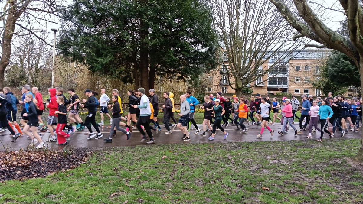 Chelmsford parkrun tweet media