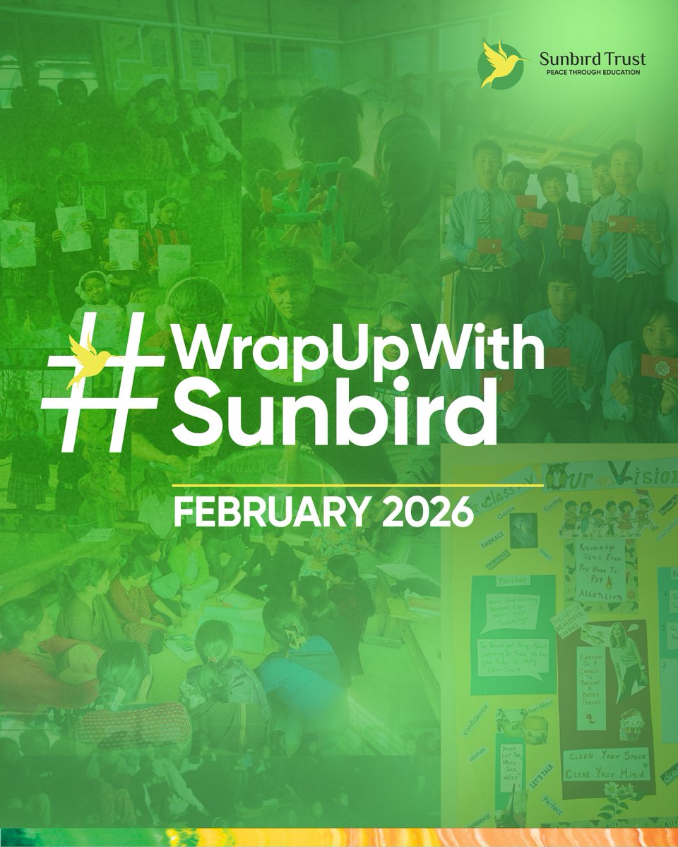 Sunbird Trust tweet media