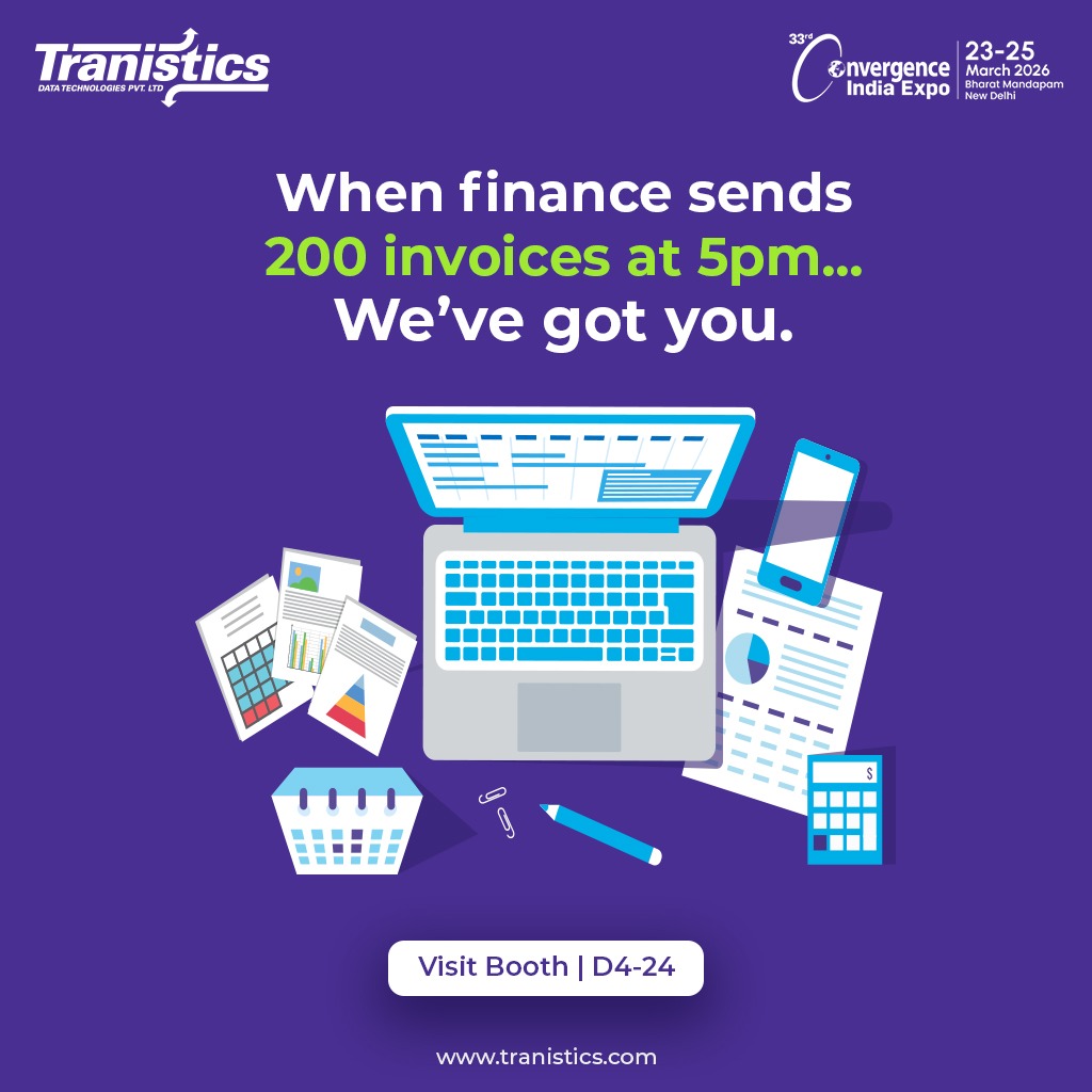 Tranistics Data Tech tweet media