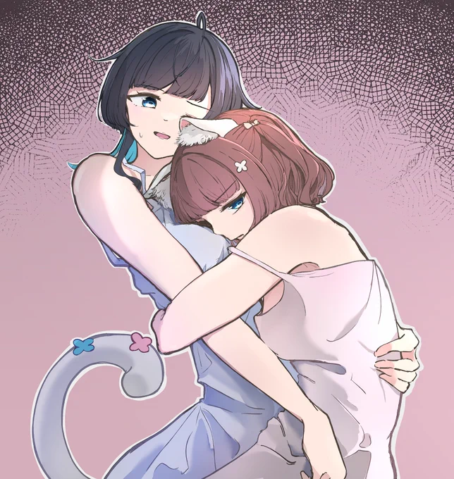 同担拒否カップル可愛いね #うづしろすけっち