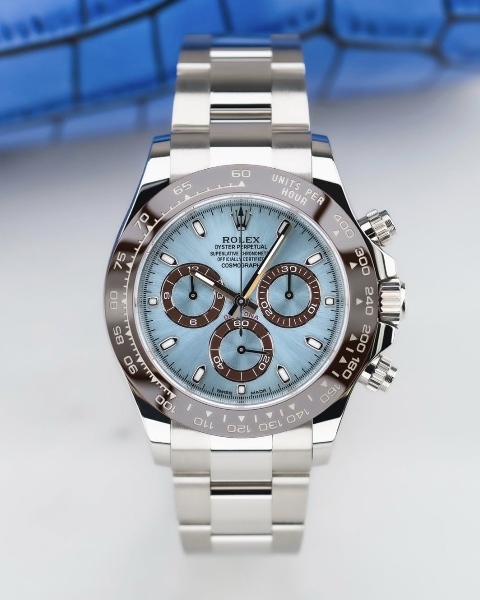 The Global Watch Club tweet media