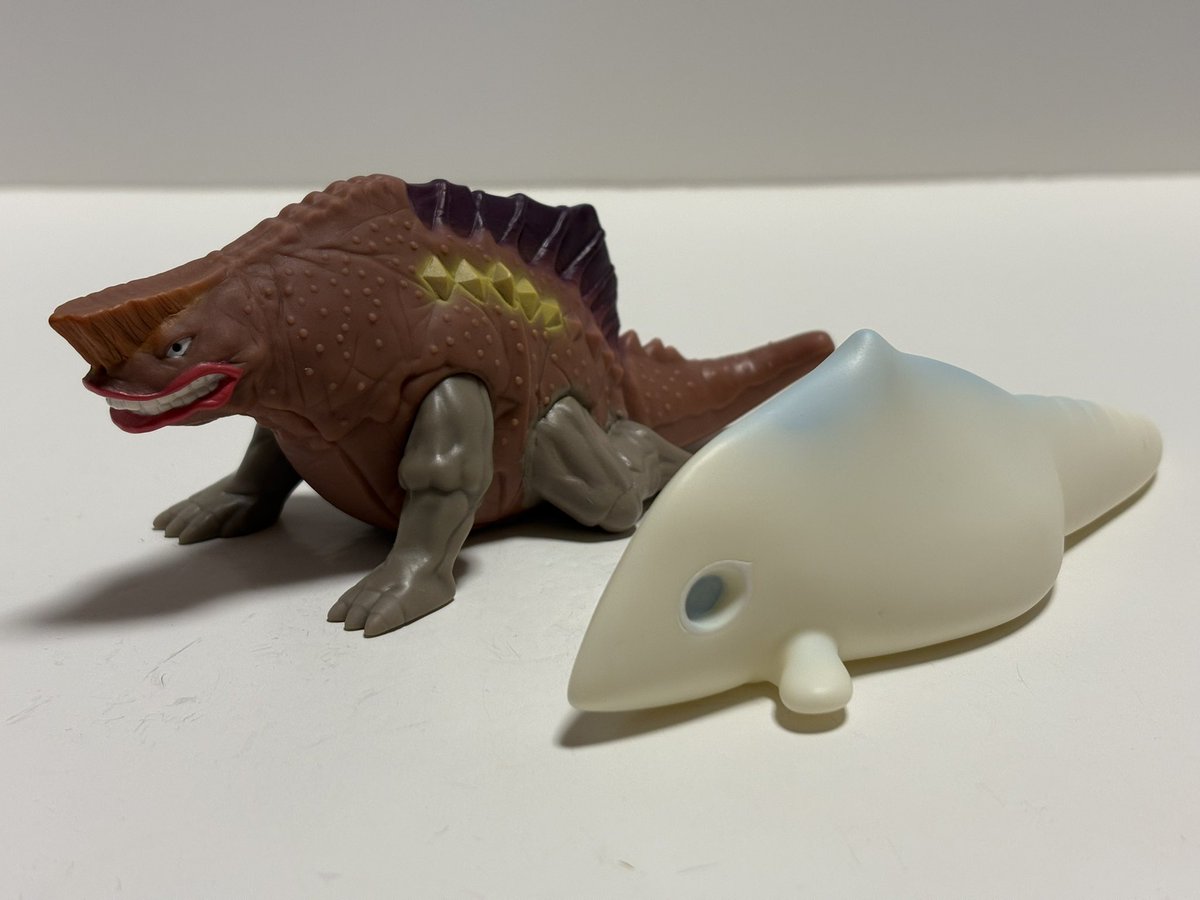 ウルトラ怪獣シリーズ ガヴァドン(B) 2013年に定番ソフビとしては初の