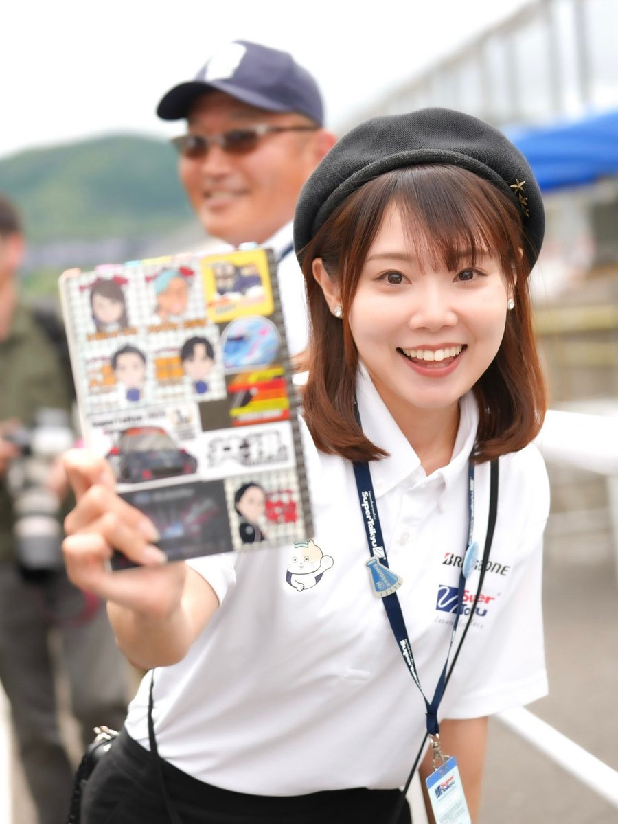 【ご報告です】

ＥＮＥＯＳ スーパー耐久シリーズ2026
Empowered by BRIDGESTONE

S耐TV、今年も全力でお届けします❣️
みなさん今シーズンもよろしくお願いします😊🎤

#スーパー耐久 #staitv