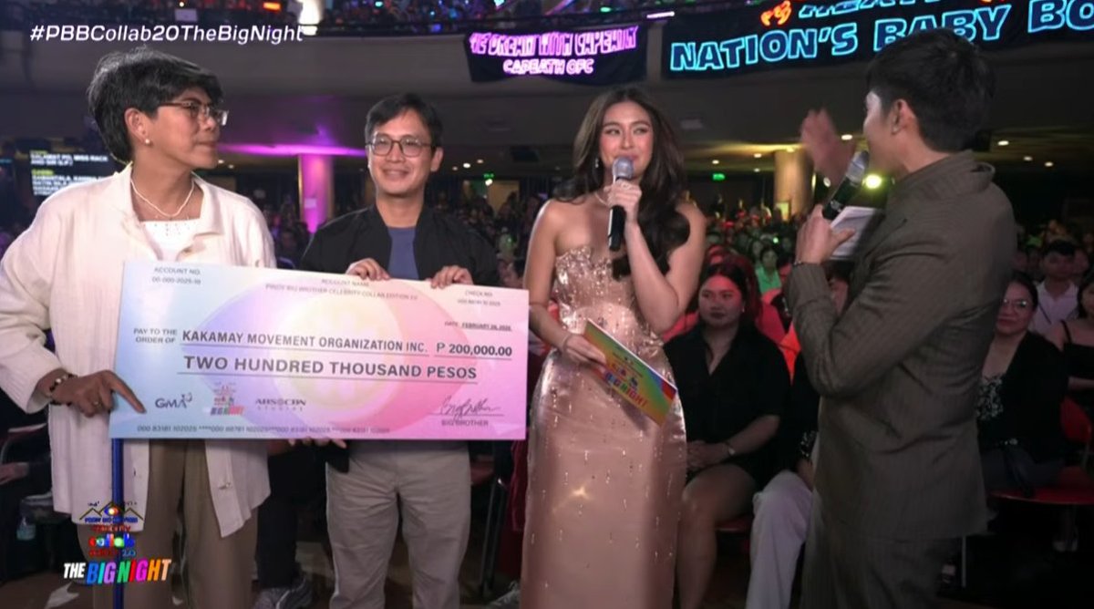 Pinoy Big Brother Celebrity Collab 2.0 tweet media