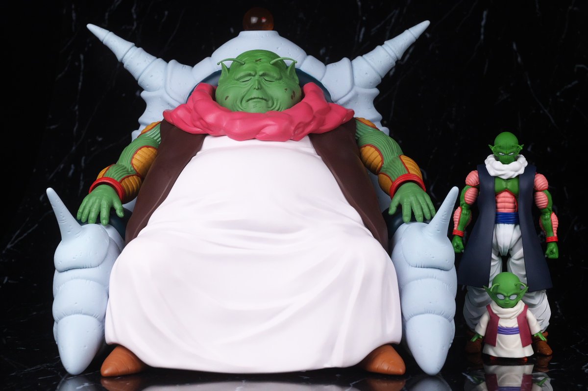 S.H.Figuarts最長老