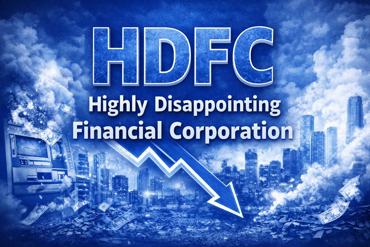 Jigneshvasavada's tweet photo. Am still waiting, with fear and huge mistrust  @HDFC_Bank @HDFCBank_Cares @RBI @jagograhakjago @HDFCBankNews @RBIsays @FinMinIndia https://t.co/WgkZEW7A0l