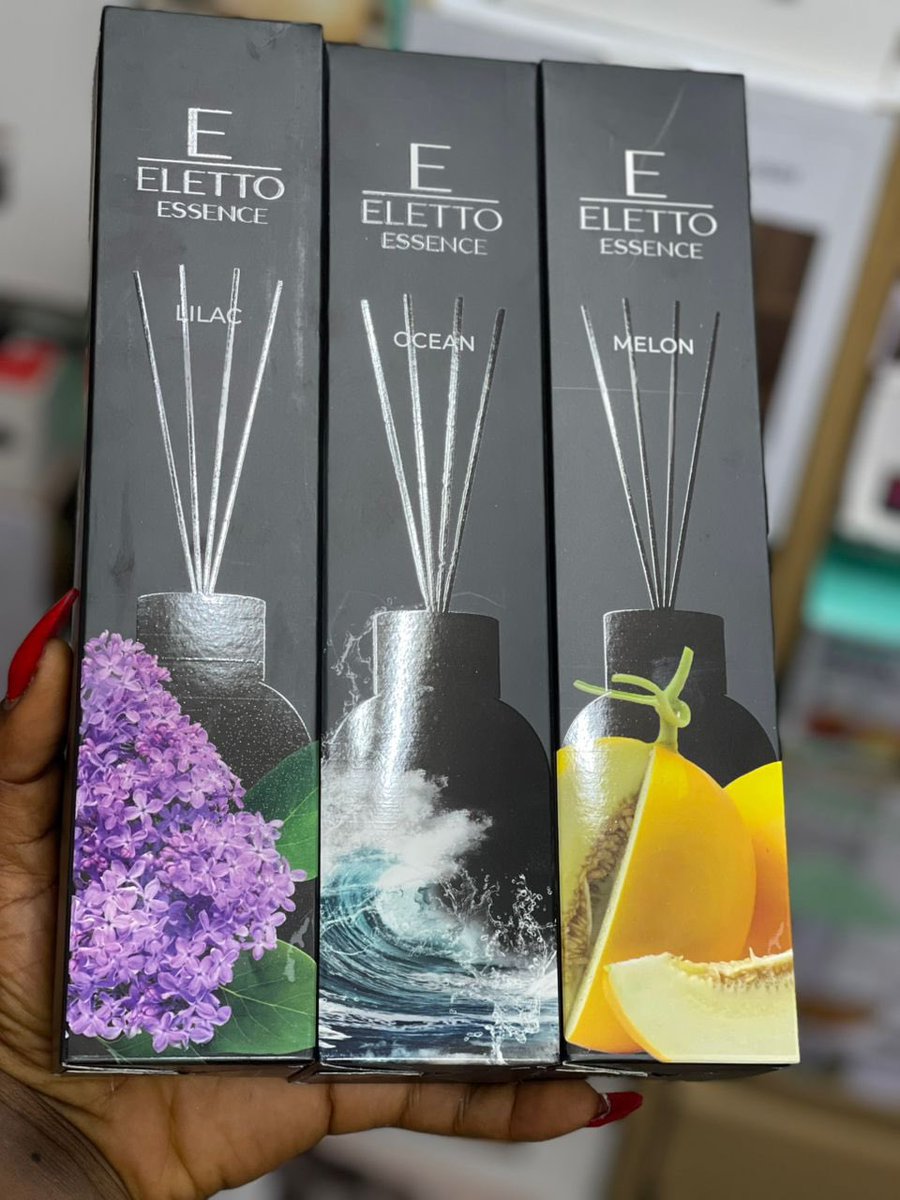 ScentParades's tweet photo. Your space deserves to smell pleasant as well. https://t.co/r7LesJbcPA