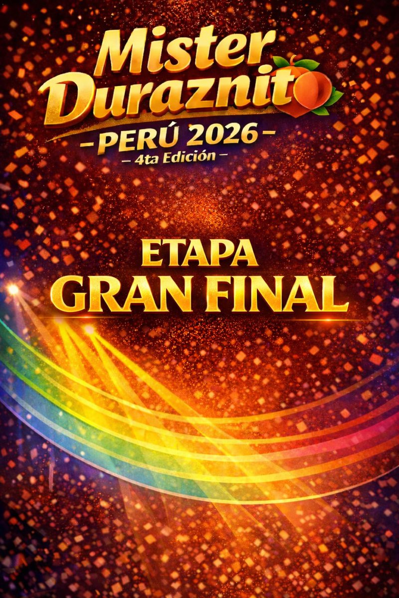 Vota por tu favorito 👑🌈🔥🍑🇵🇪