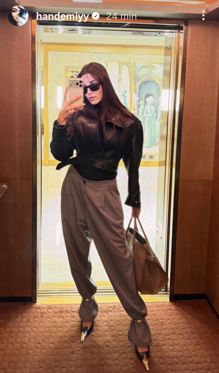 bella e unica #HandeErçel