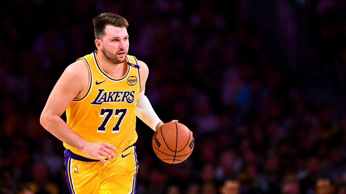 nazeaster's tweet photo. 🏀 February 28th NBA Play #2 🏀

This matchup is a chef's kiss 💋

Luka Dončić 7.5 Assists OVER vs the Warriors

65 likes to unlock next play 🔐

🟡 Golden State’s defensive scheme aggressively shows help on elite ball handlers, which consistently opens kick out and weak side passing lanes  

🟣 As the primary initiator, nearly every half court possession flows through his reads in pick and roll and drive creation sequences  

🟡 Warriors’ help rotations collapse toward the paint and rollers, naturally creating assist windows to perimeter shooters and cutters  

🟣 High involvement in two man actions forces defensive rotations each possession, leading to repeated simple passing opportunities  

🟡 Faster pace and transition flow against Golden State increases early hit ahead and swing pass assist chances before the defense fully sets  

🟣 Multiple natural assist paths exist through drive and kick reads, pick and roll facilitation, and transition playmaking, giving him a stable route to clear the number