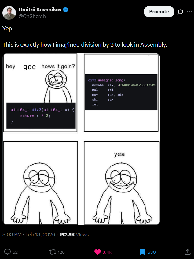 Dmitrii Kovanikov tweet media