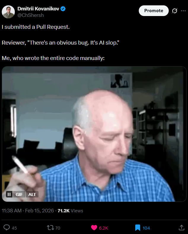 Dmitrii Kovanikov tweet media