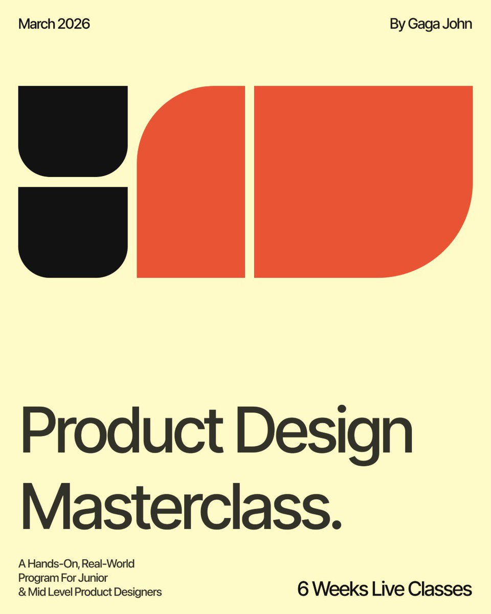 Gaga | Product Designer ✨️ tweet media