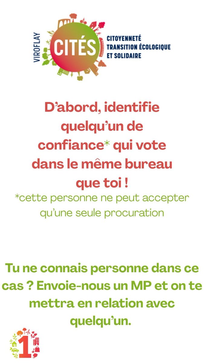 2026Cites's tweet photo. Pas dispo le 15 mars pour voter ? Fais ta procuration sur https://t.co/JRNhMqebRJ https://t.co/dS26OHtleQ