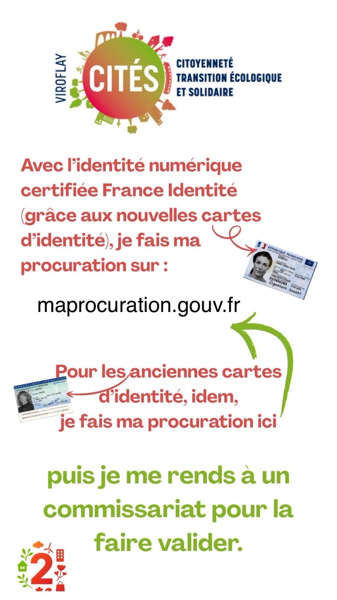 2026Cites's tweet photo. Pas dispo le 15 mars pour voter ? Fais ta procuration sur https://t.co/JRNhMqebRJ https://t.co/dS26OHtleQ
