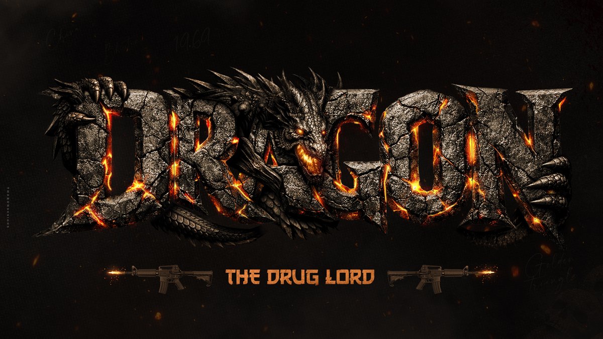 Here it is Unofficial #Dragon Title🐉

<a href="/tarak9999/">Jr NTR</a> <a href="/NTRNeelFilm/">#NTRNeel</a> | #ManOfMassesNTR #NTRNeel ||