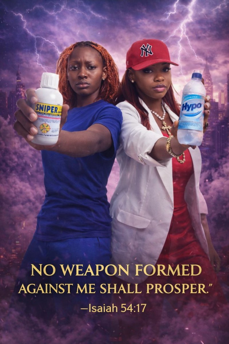 the great sniper and the hypo queen