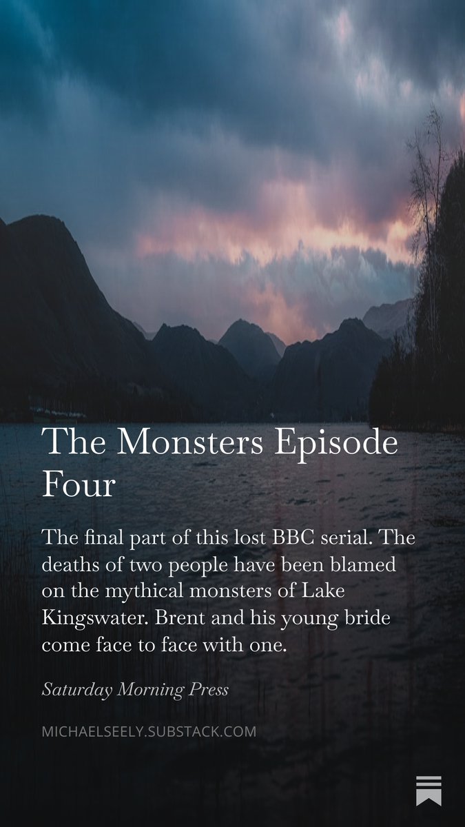 Michael of Saturday Morning Press tweet media