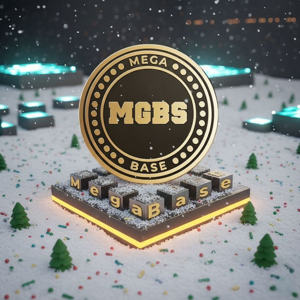 <a href="/JR5_Crypto/">JR5</a> If we’re talking about a potential 100x vibe 
I’d watch $MGBS  still low-cap, holders are active, and the community energy feels real. Momentum is building quietly, not just hype, and that’s usually where the surprises happen before the wider market notices. 🚀
<a href="/MegaBaseCoin/">MegaBase Coin</a>
CA: