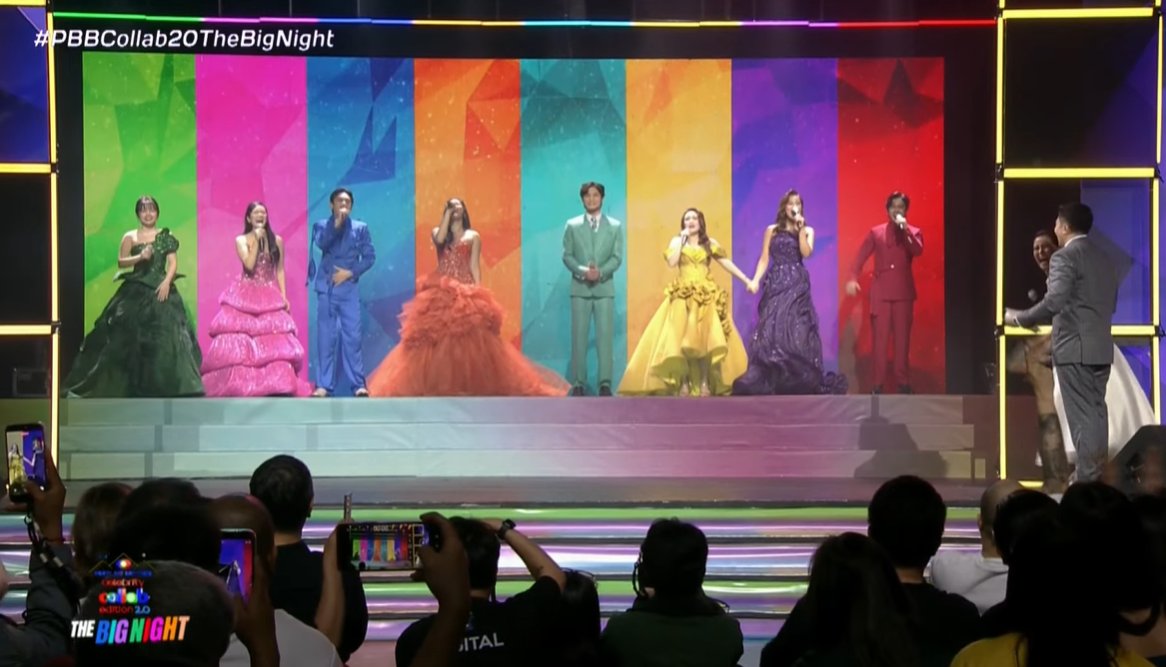 Pinoy Big Brother Celebrity Collab 2.0 tweet media