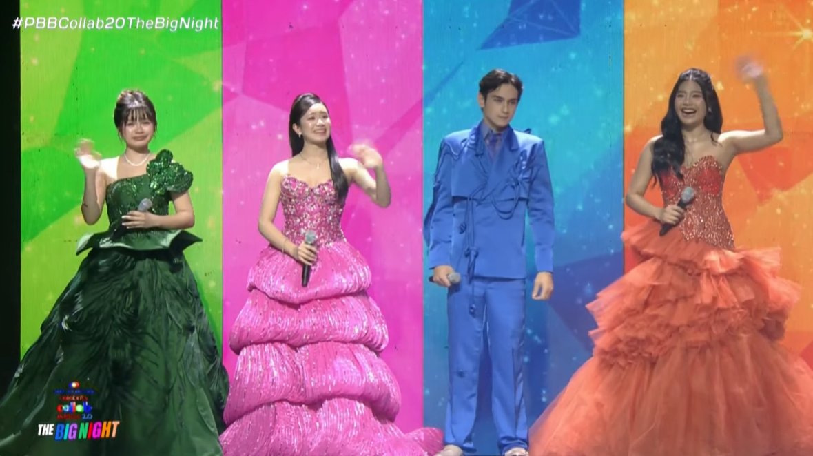 Pinoy Big Brother Celebrity Collab 2.0 tweet media