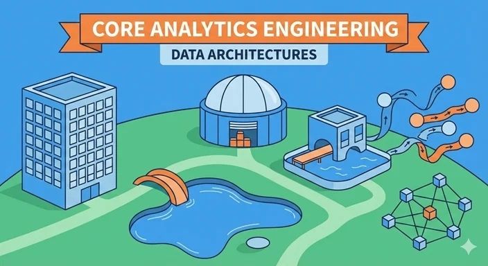 Why Every Analytics Engineer Needs to Understand Data Architecture buff.ly/HZGDhLn