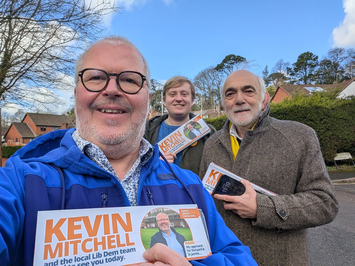 Cllr. Kevin Mitchell 🔶 tweet media