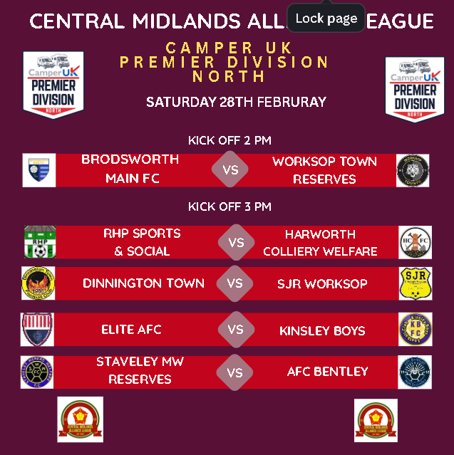 ⚽️ Central Midlands Alliance ⚽️ tweet media