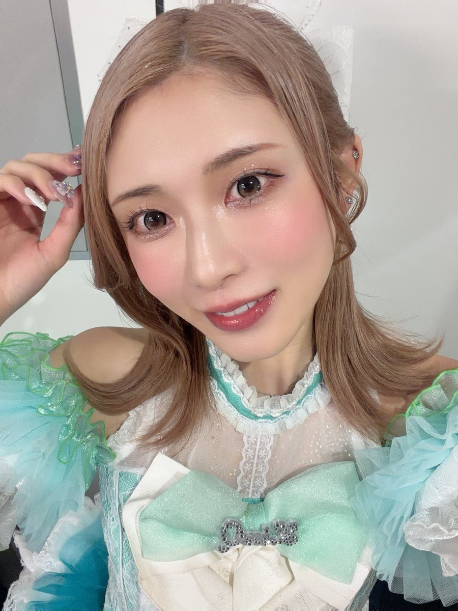 海月らな🍊@LinQ 4/25福岡市民ホール15周年ライブ (@rana_kaizuki