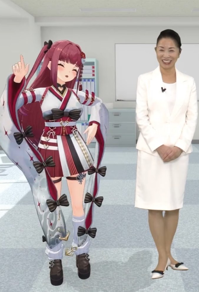 異色すぎるwwww #宝鐘マリン400万人記念