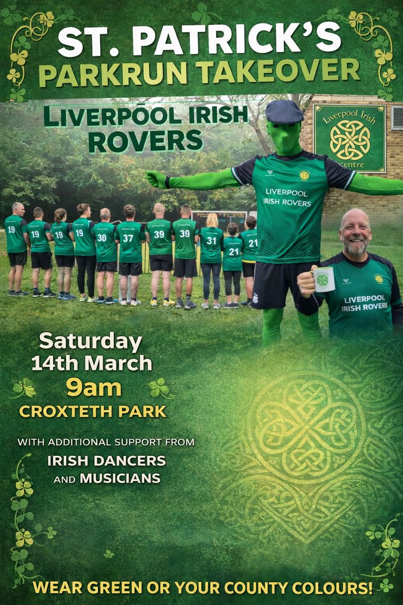 Liverpool Irish Centre tweet media