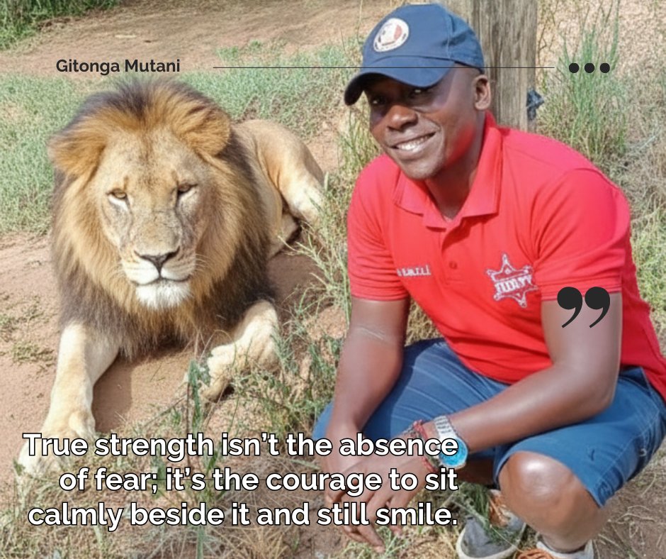 mutaniwealth's tweet photo. True power doesn't need to roar to be recognized, and true courage doesn't need to shout to be felt. 
Sit quietly with your ambitions,  craft your skill, master your environment, act decisively and let your success be the only proof they hear.
#SuccessMindset #RuthlessFocus https://t.co/qq3ORpkYkC