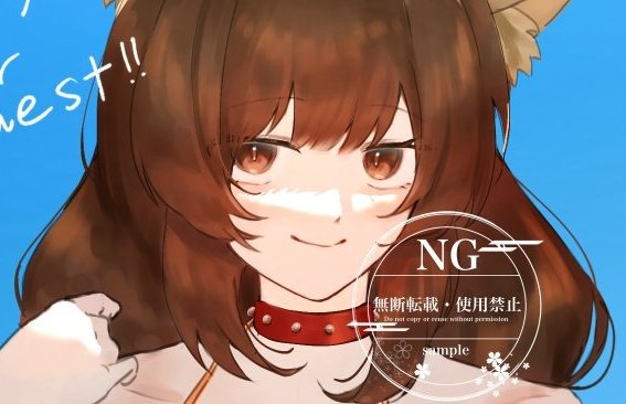 リクエストありがとうございました
#Skeb #Skeb募集中