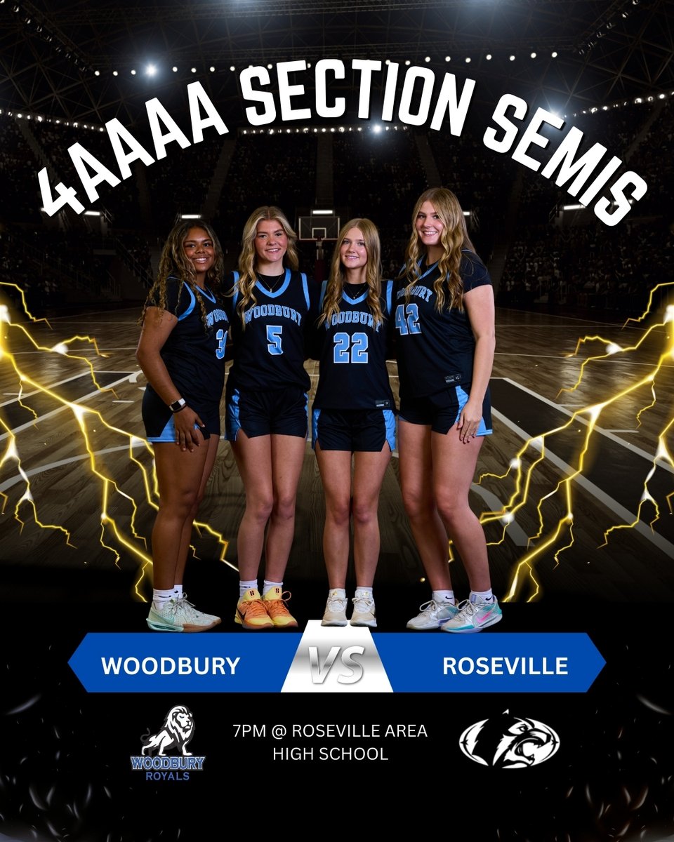 Woodbury Royals Girls Basketball tweet media