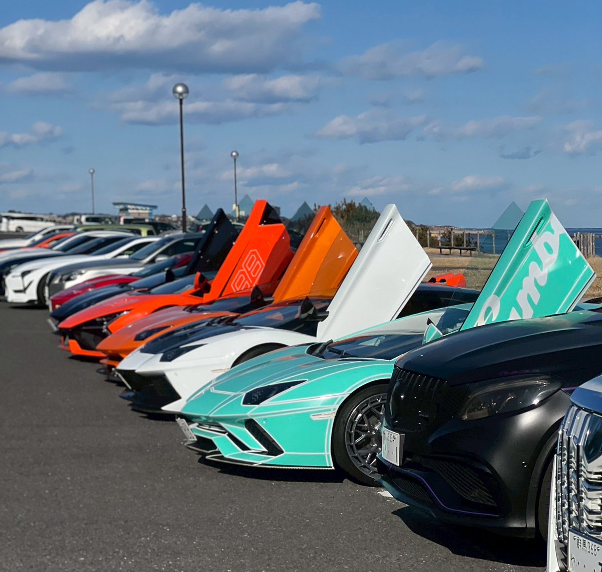 33歳3台目のスーパーカー 車が好きというよりも 自分が限界を超えて