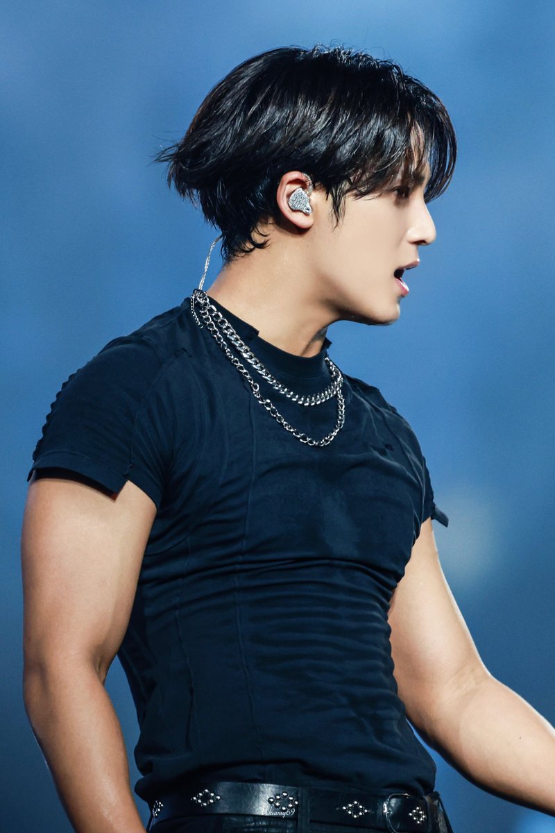 260228 SEVENTEEN WORLD TOUR [NEW_] IN HONGKONG Sexy….🤤🥺 #민규