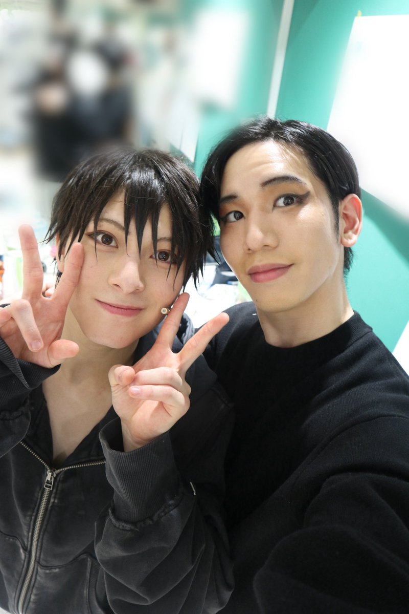 青海 伶 tweet media