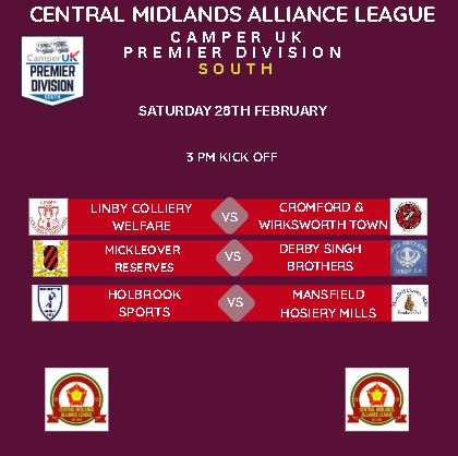 ⚽️ Central Midlands Alliance ⚽️ tweet media