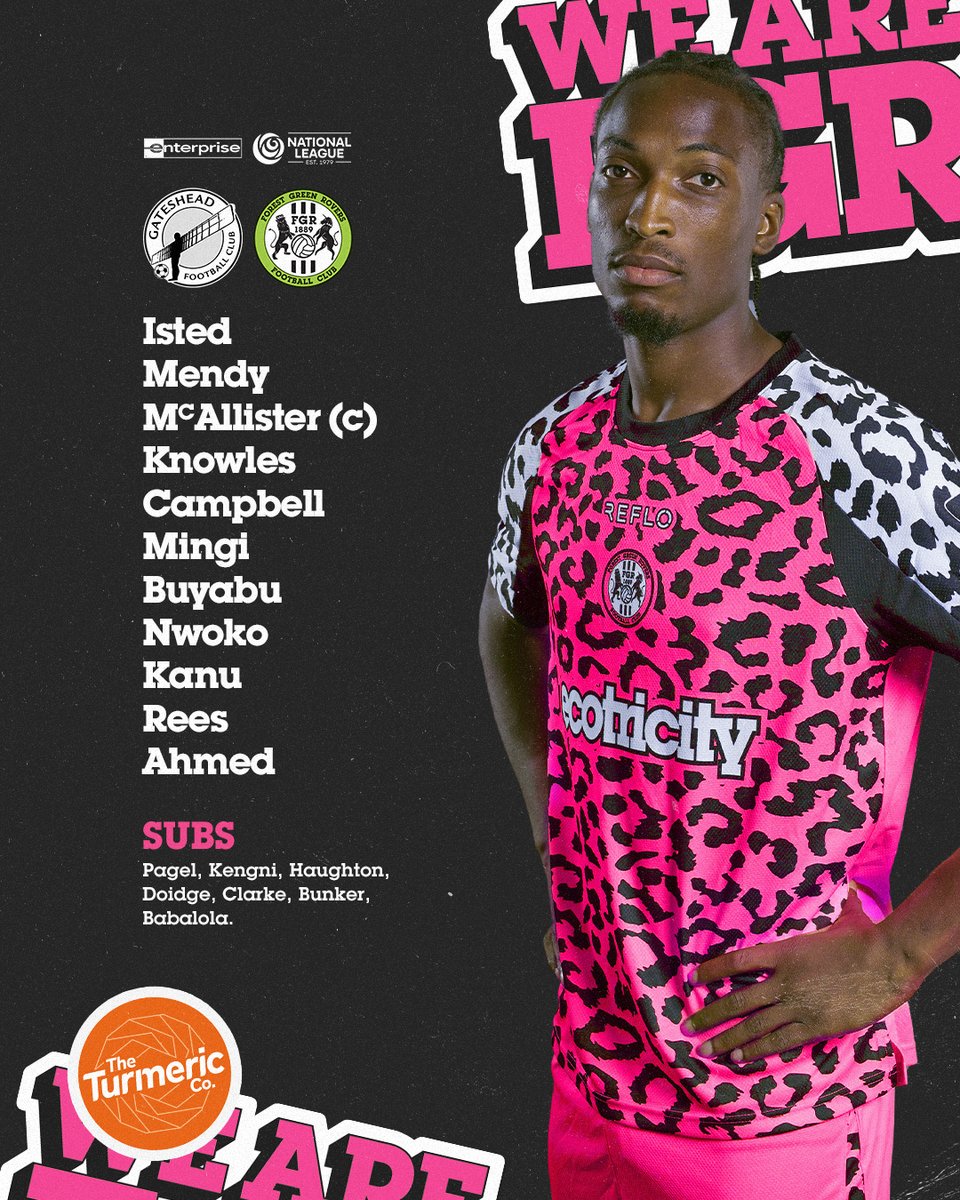 Forest Green Rovers tweet media