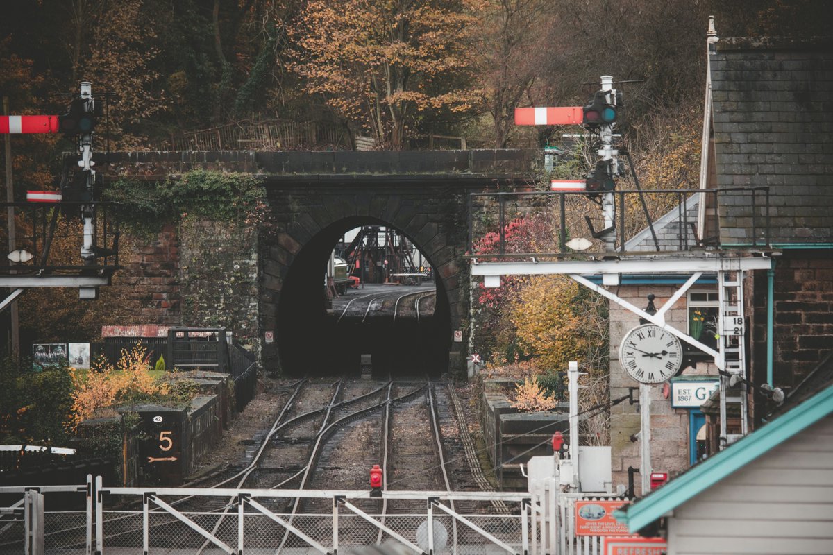 North Yorkshire Moors Railway tweet media